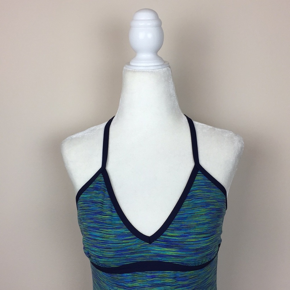 Athleta - Adjustable Back Tank Top - Picture 2 of 8